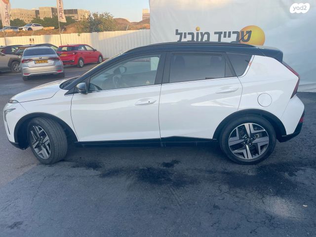 יונדאי באיון