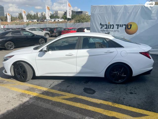יונדאי אלנטרה