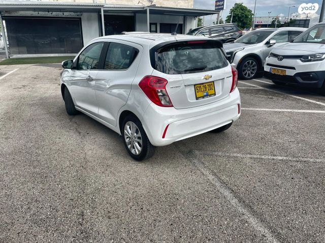 שברולט ספארק