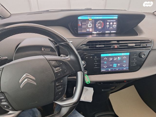 סיטרואן C4 פיקאסו