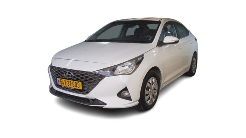יונדאי אקסנט i25