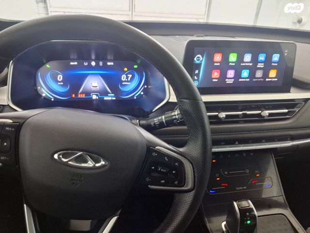 צ׳רי טיגו 7 פרו