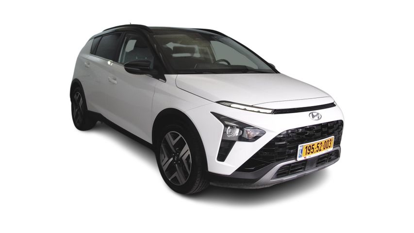 יונדאי באיון