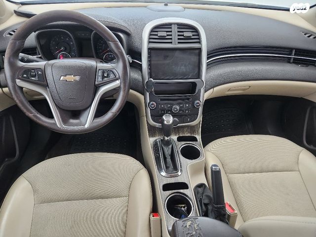 שברולט מאליבו