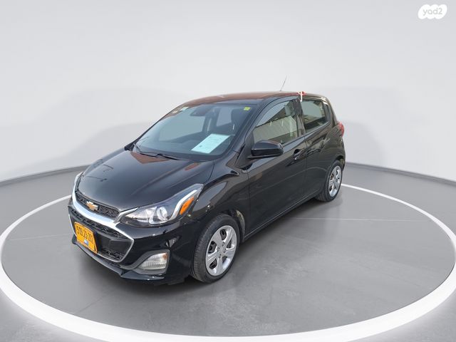 שברולט ספארק