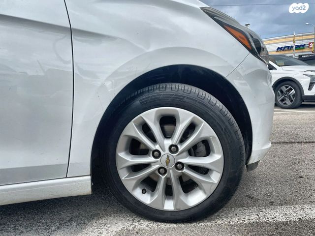 שברולט ספארק