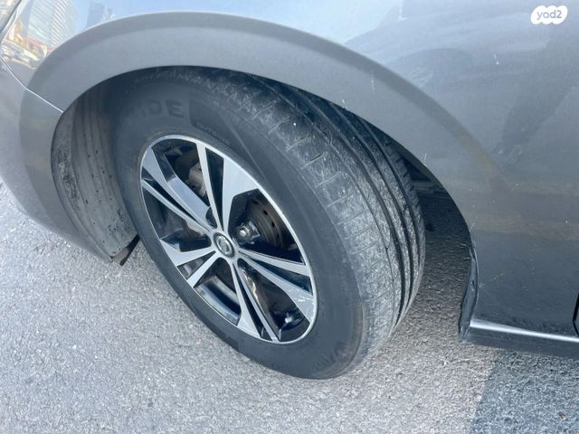 ניסאן סנטרה