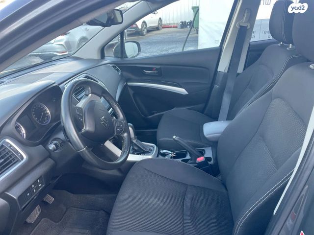 סוזוקי S-Cross