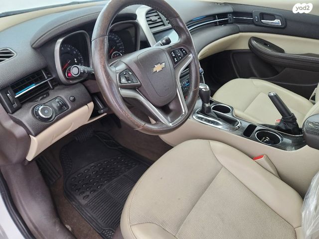 שברולט מאליבו