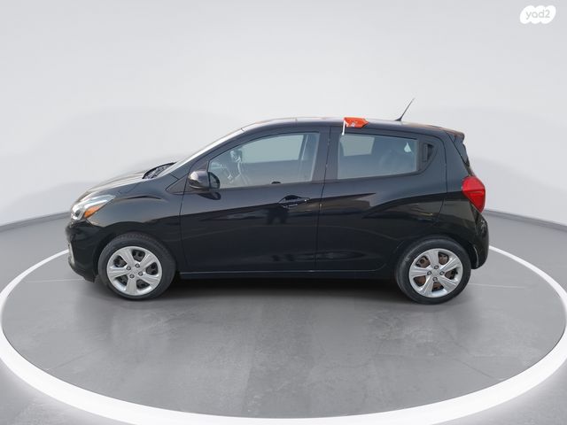 שברולט ספארק