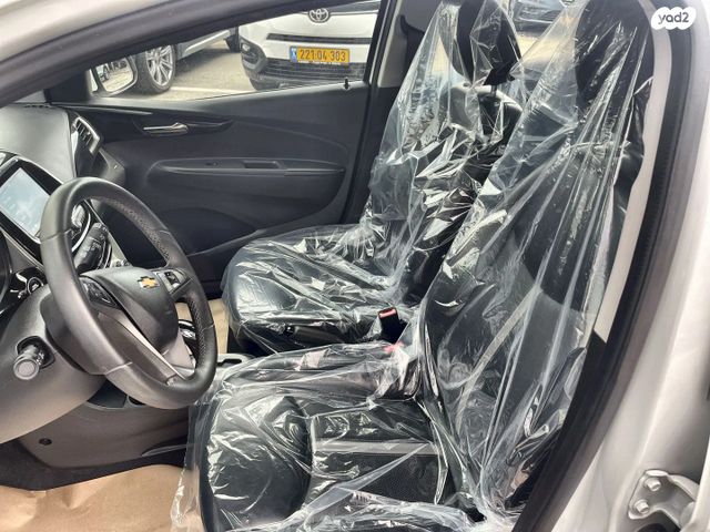 שברולט ספארק