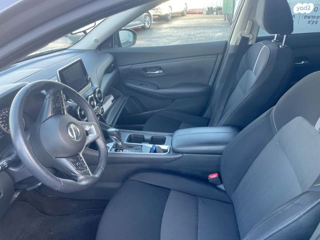 ניסאן סנטרה