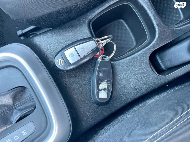 סוזוקי S-Cross