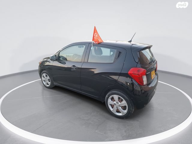 שברולט ספארק