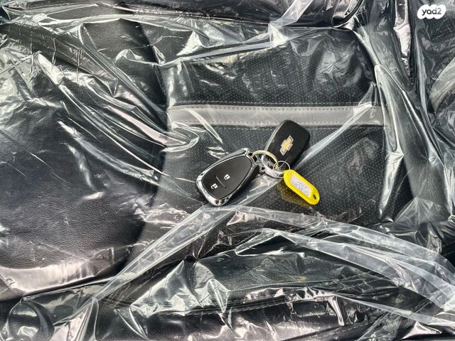 שברולט ספארק