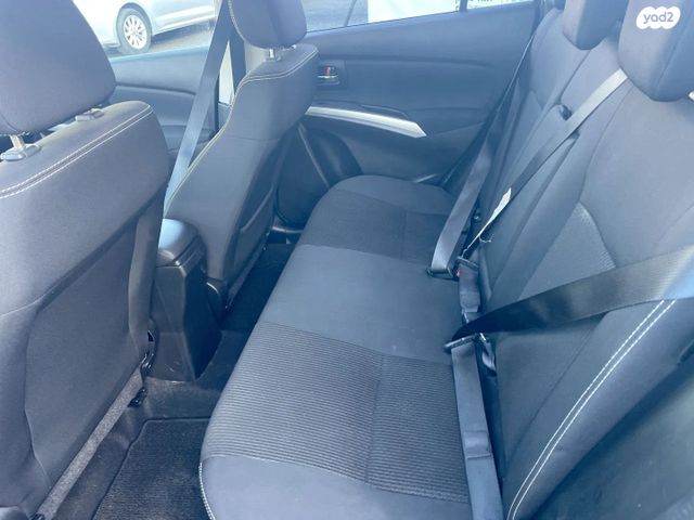 סוזוקי S-Cross