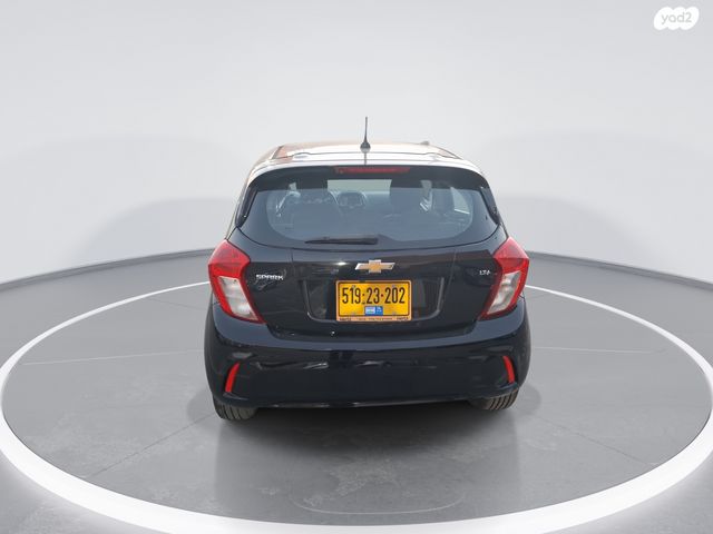 שברולט ספארק