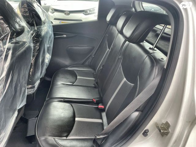 שברולט ספארק