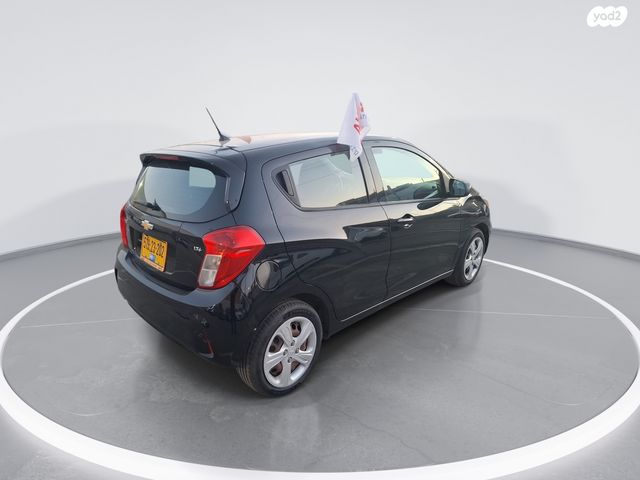 שברולט ספארק