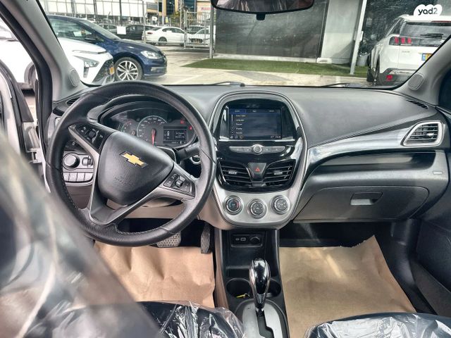 שברולט ספארק