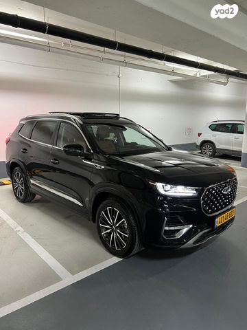 מודעת רכב צ׳רי טיגו 8 פרו 1