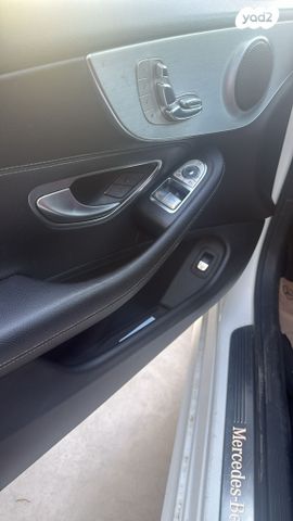מרצדס-בנץ C-class