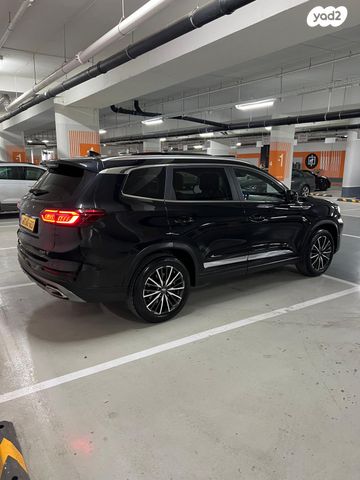 מודעת רכב צ׳רי טיגו 8 פרו 2