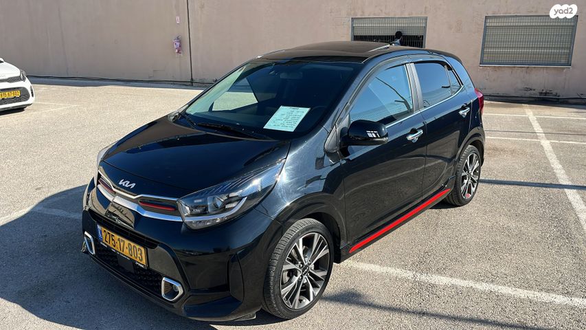 מודעת רכב קיה פיקנטו