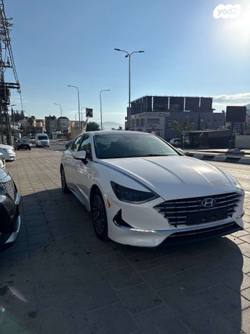 מודעת רכב יונדאי סונטה