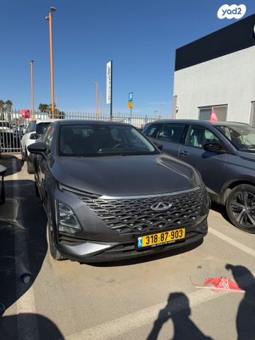 מודעת רכב צ׳רי FX