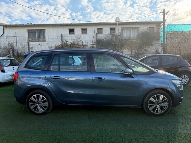 מודעת רכב סיטרואן C4 פיקאסו