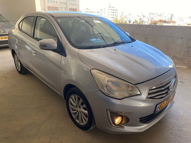 מודעת רכב מיצובישי אטראז'