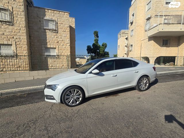 סקודה סופרב