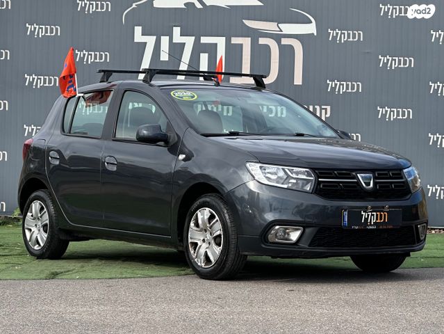 מודעת רכב דאצ'יה סנדרו