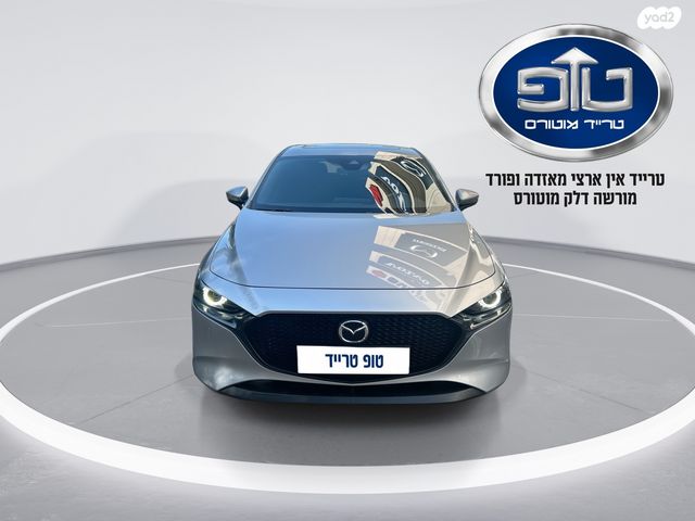 מודעת רכב מאזדה 3