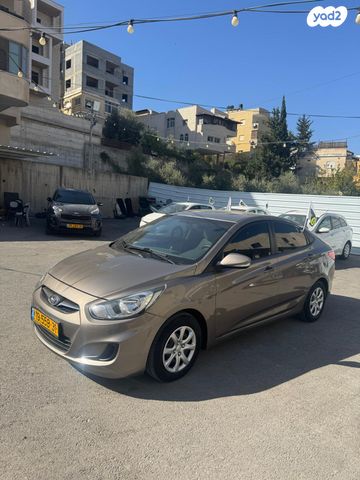 יונדאי אקסנט i25