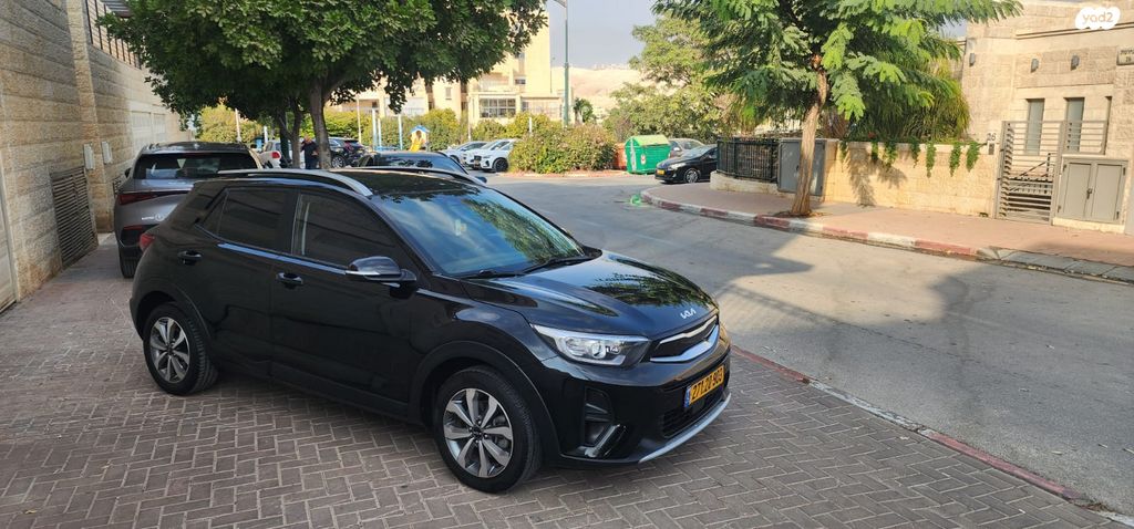 מודעת רכב קיה סטוניק