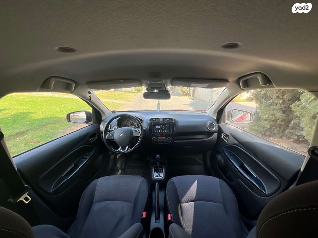 מיצובישי ספייס סטאר