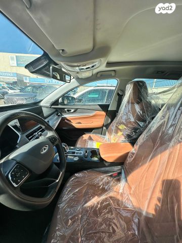 צ׳רי טיגו 8 פרו