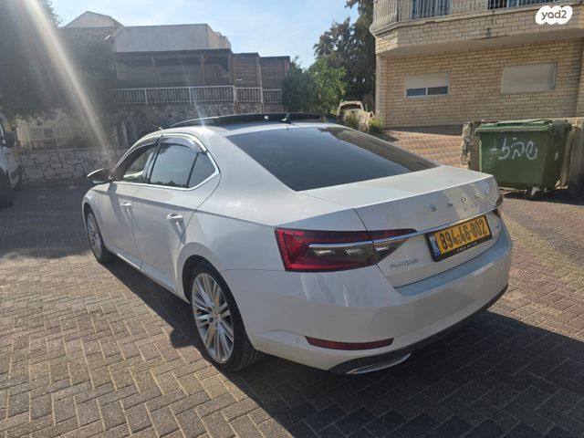 סקודה סופרב