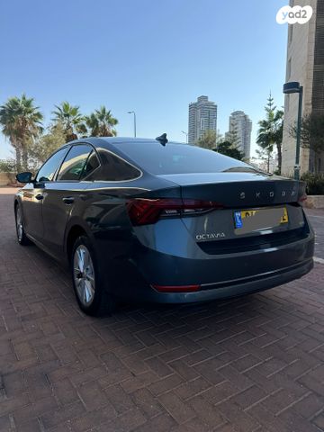 סקודה אוקטביה