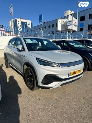 מודעת רכב בי.ווי.די אטו 3