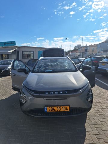 מודעת רכב צ׳רי FX