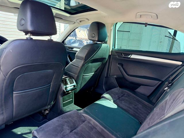 סקודה סופרב