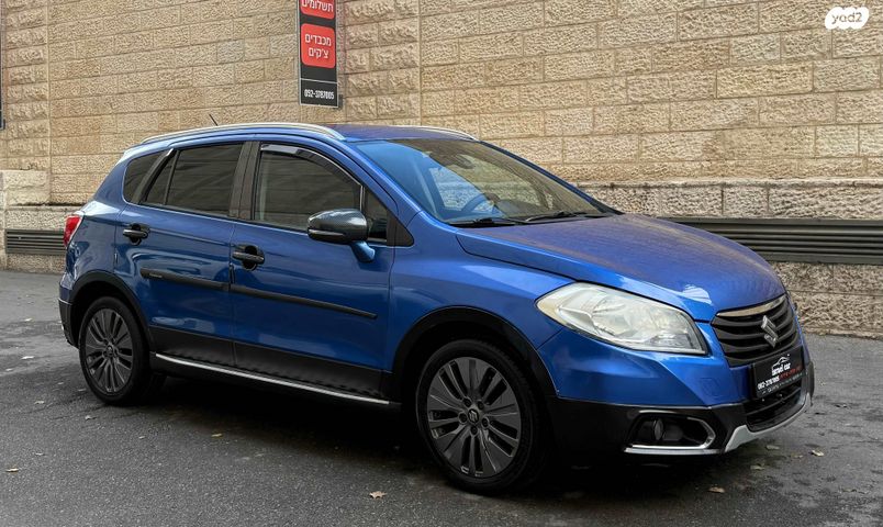 סוזוקי קרוסאובר