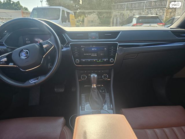 סקודה סופרב