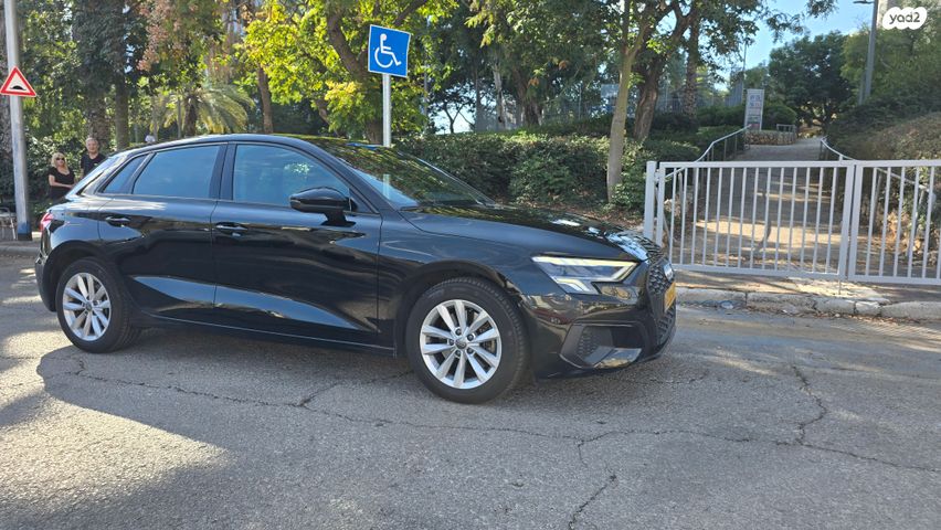 מודעת רכב אאודי A3 1