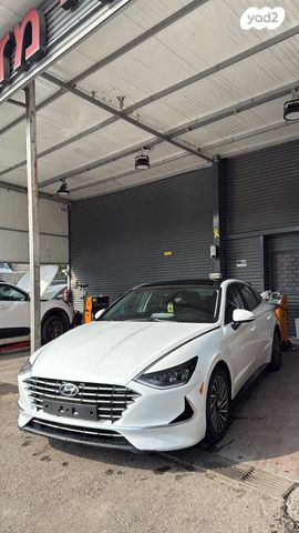 יונדאי סונטה