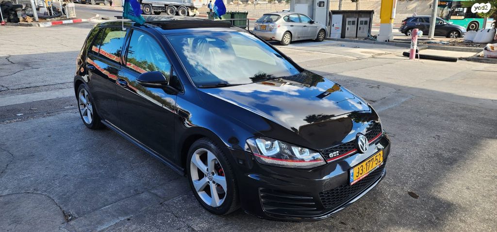 פולקסווגן גולף