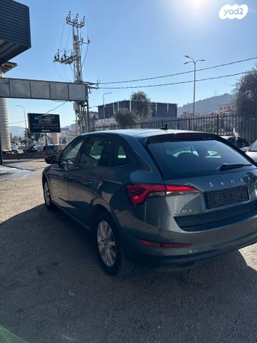 סקודה סקאלה